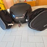 bauletto s-line +borse befast