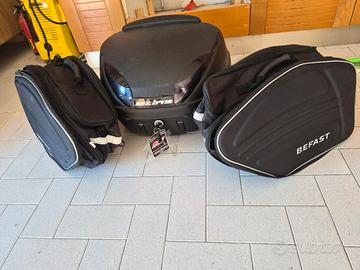 bauletto s-line +borse befast