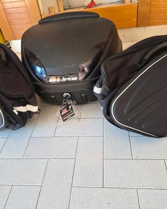 bauletto s-line +borse befast