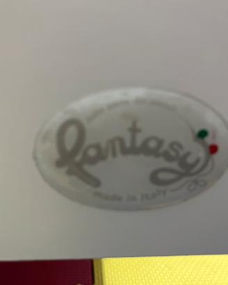 Lettino per bambini