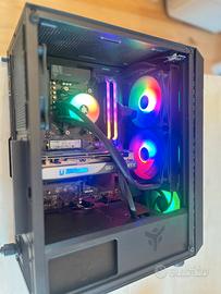 PC Gaming Custom Build - Come Nuovo