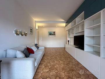 Buonarroti M1: bilocale 86 mq arredato