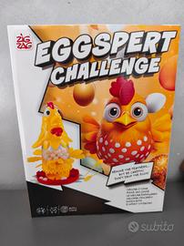 Eggspert Challenge gioco da tavolo 