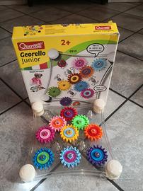 Gioco ingranaggi girello bambini. Come nuovo.Manca