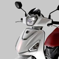 Sym Symphony 125 CBS E5