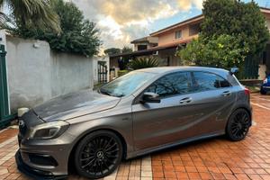 A45 amg kit aero leggi