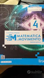 Matematica in movimento - Edizione azzurra