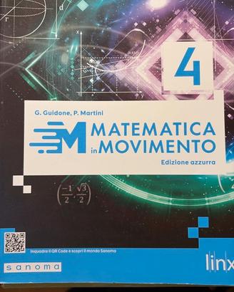 Matematica in movimento - Edizione azzurra