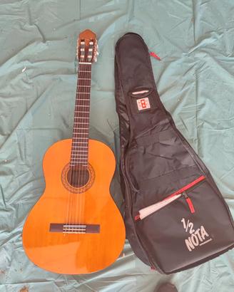 Chitarra Classica con astuccio