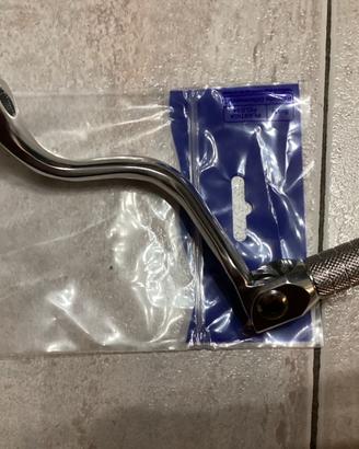 leva cambio kawasaki kx 125 kx 250 kx 500 88 93