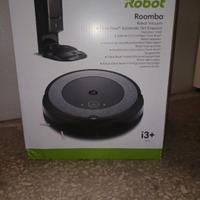 Aspirapolvere  irobot roomba i3+ Plus