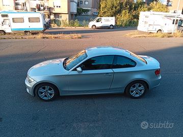 BMW serie 1 E82 coupé 120D
