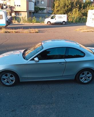 BMW serie 1 E82 coupé 120D