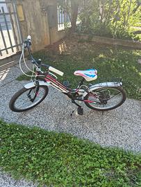 Bici bambina