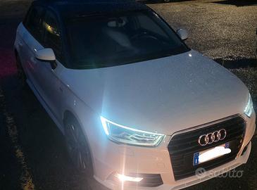 Audi A1 Sportback