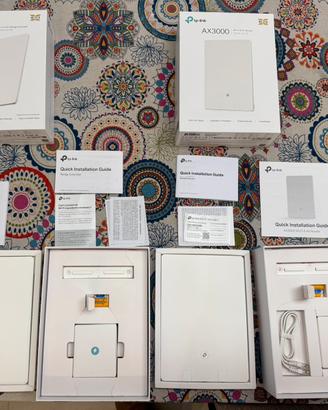Tp-Link AX3000 Archer Air  Router + Range Extender