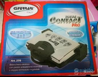 Bistecchiera g3 Ferrari nuova 