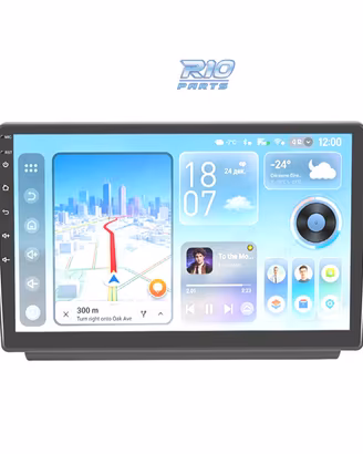 RADIO GPS ANDROID 13 PEUGEOT 2008 15-