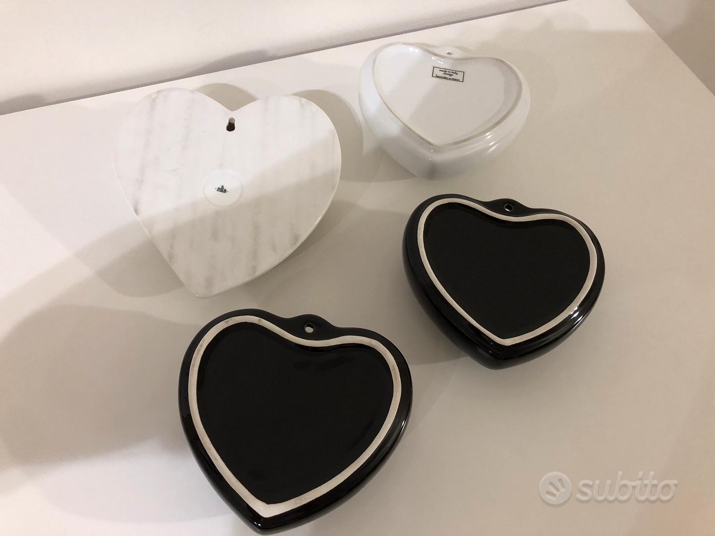 Umidificatore cuore termosifone - Arredamento e Casalinghi In vendita a Roma