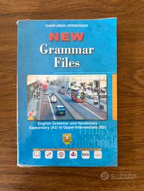 New grammar files.