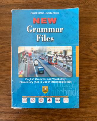 New grammar files.