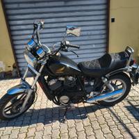 HONDA VT 500 CUSTOM