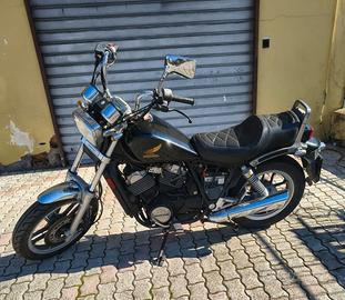 HONDA VT 500 CUSTOM