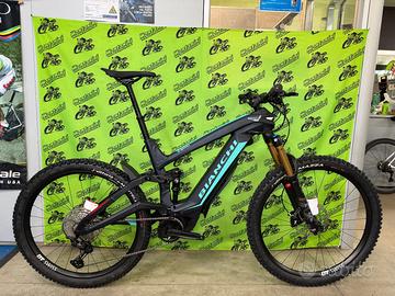 BIANCHI E-OMNIA FX TYPE OLI