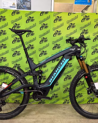 BIANCHI E-OMNIA FX TYPE OLI