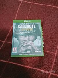 call of duty WW 2 per Xbox One 