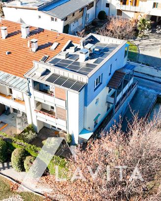 Casa a schiera moderna a Egna