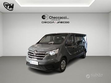 Renault Trafic BluedCi 110CV PL-TN Authentic