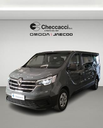 Renault Trafic BluedCi 110CV PL-TN Authentic