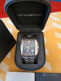 Orologio Cronografo Emporio Armani AR0480