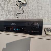 Videoregistratore JVC HR-J261EU VHS + telecomando