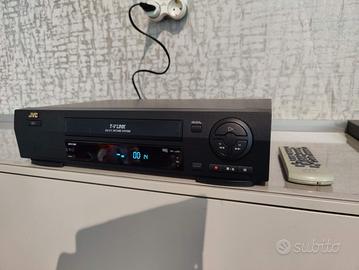 Videoregistratore JVC HR-J261EU VHS + telecomando