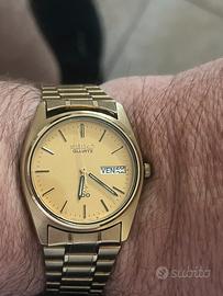Seiko sq 100