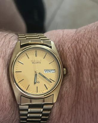 Seiko sq 100