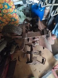 N 2 motozappe brumi 5 cv complete  