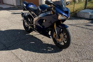Kawasaki Ninja ZX6R 636 2003