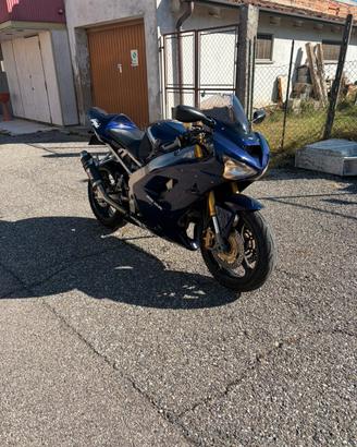 Kawasaki Ninja ZX6R 636 2003