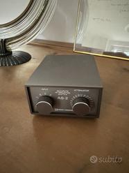 Fidelity Research AS2 Preamplificatore Passivo  			