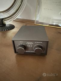 Fidelity Research AS2 Preamplificatore Passivo