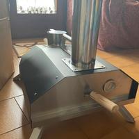 Forno pizze portatile Vevor