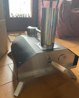 Forno pizze portatile Vevor