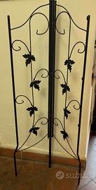 Angoliera  con mensole