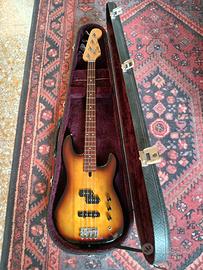 basso elettrico Eko PJ precision clone early 2000'