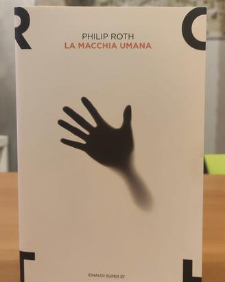 La Macchia Umana Philip Roth Einaudi Super ET
