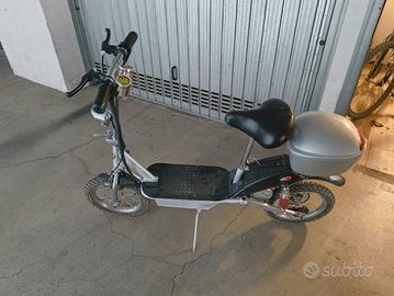Bici per anziani