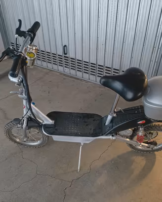 Bici per anziani